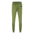 Plein Sport Lined Logo Green Sweatpants - Nova Clothing